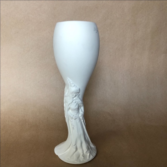 Ready To Glaze Mideivel Maiden Ceramics Bisqueware - Picture 5 of 8